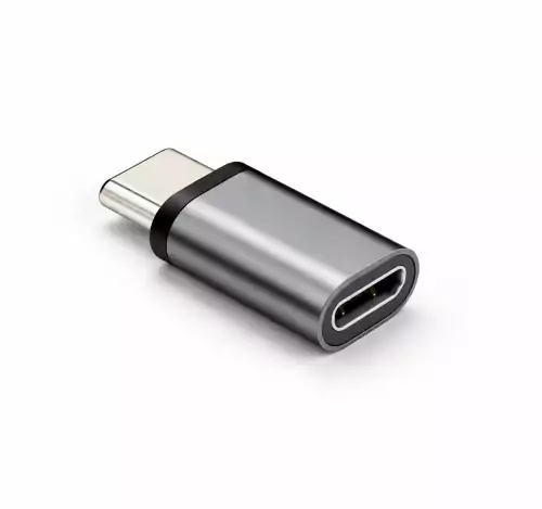 Adapter USB C stekker naar USB 2.0 micro aansluiting